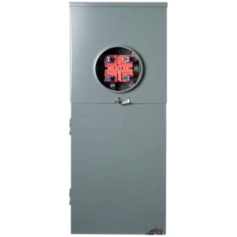 200 amp outdoor breaker box for underground electrical|200 amp breaker box replacement.